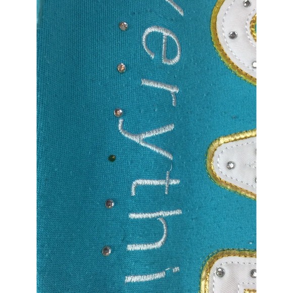 Special One International Junior’s Hoodie With Joggers 2 Piece Sz Med Preowned - Picture 11 of 12